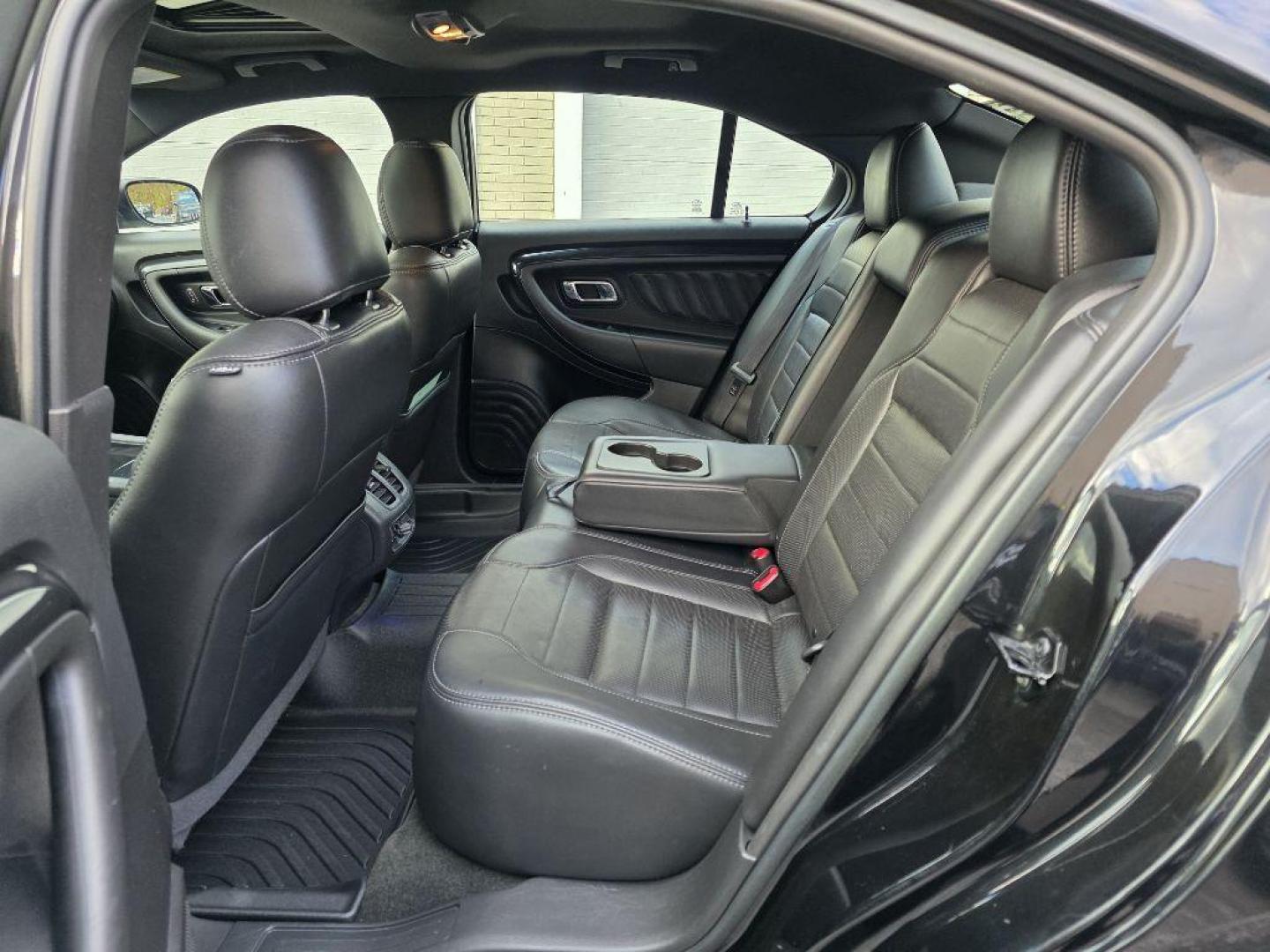 2013 BLACK FORD TAURUS SHO (1FAHP2KT5DG) with an 3.5L engine, Automatic transmission, located at 117 North Cameron Street, Harrisburg, PA, 17101, (717) 963-8962, 40.267021, -76.875351 - WE FINANCE!!! Good Credit/ Bad Credit/ No Credit - ALL Trade-Ins Welcomed!!! ***Guaranteed Credit Approval*** APPLY ONLINE or CALL us TODAY ;) Please call us to discuss your cash and financing options. - Photo#13