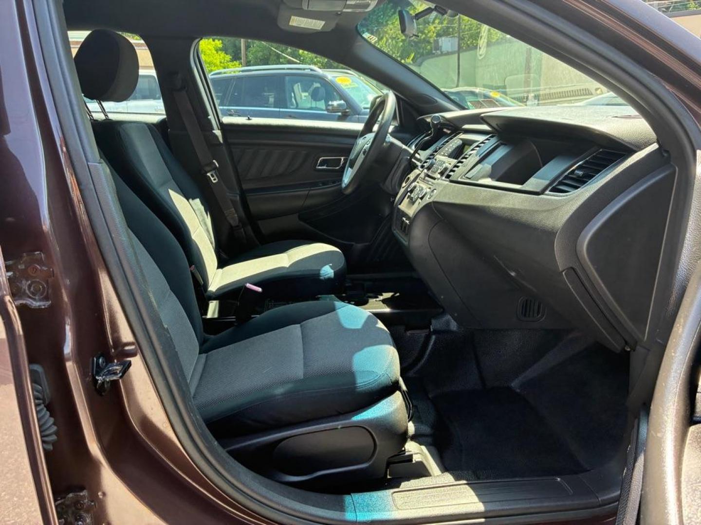 2013 BROWN FORD TAURUS POLICE INTERCEPTOR (1FAHP2M84DG) with an 3.5L engine, Automatic transmission, located at 117 North Cameron Street, Harrisburg, PA, 17101, (717) 963-8962, 40.267021, -76.875351 - WE FINANCE!!! MOST vehicles are available for financing. Good Credit/ Challenged Credit/ No Credit - ALL Trade-Ins Welcomed!!! APPLY ONLINE or CALL us TODAY Please call us to discuss your cash and/or financing options. Thanks for cheching our inventory! We're here to help. - Photo#8