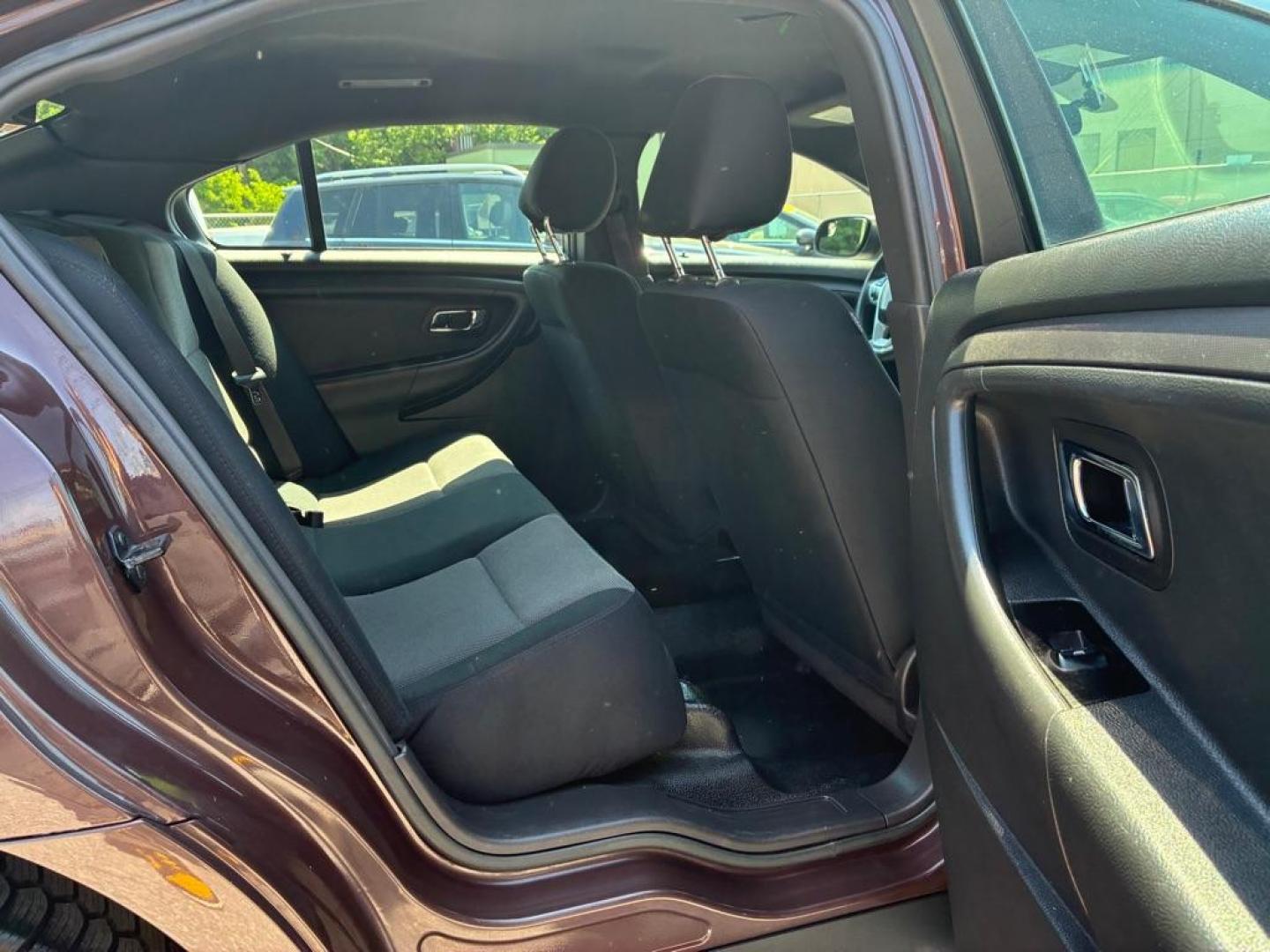 2013 BROWN FORD TAURUS POLICE INTERCEPTOR (1FAHP2M84DG) with an 3.5L engine, Automatic transmission, located at 117 North Cameron Street, Harrisburg, PA, 17101, (717) 963-8962, 40.267021, -76.875351 - WE FINANCE!!! MOST vehicles are available for financing. Good Credit/ Challenged Credit/ No Credit - ALL Trade-Ins Welcomed!!! APPLY ONLINE or CALL us TODAY Please call us to discuss your cash and/or financing options. Thanks for cheching our inventory! We're here to help. - Photo#9