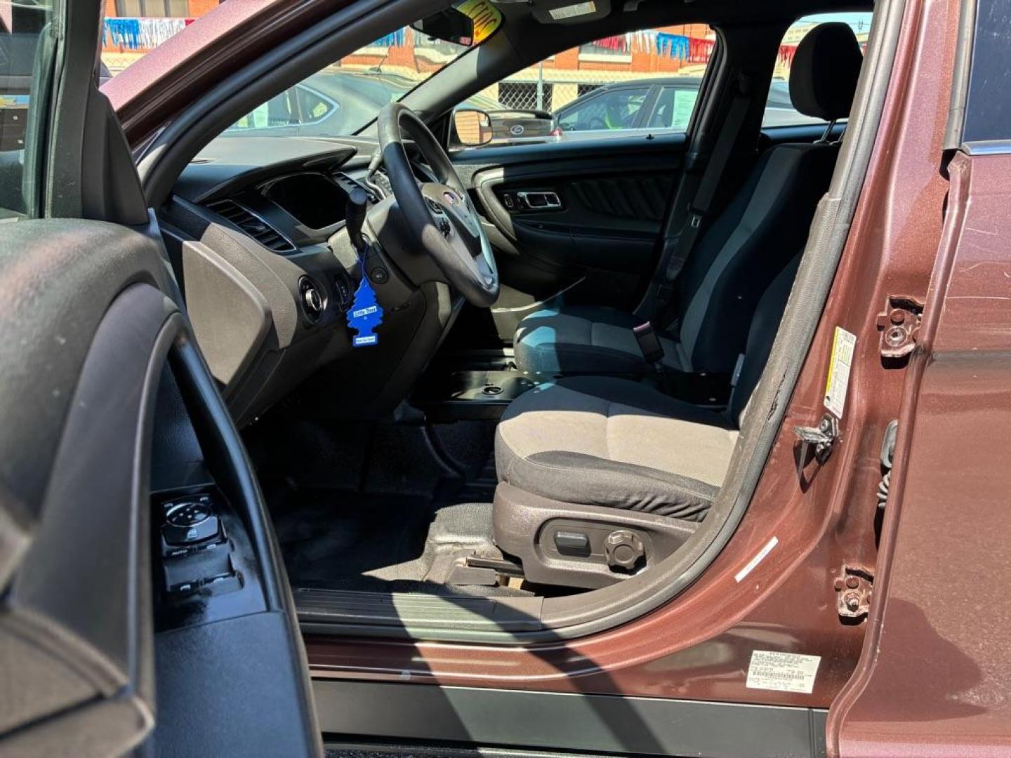 2013 BROWN FORD TAURUS POLICE INTERCEPTOR (1FAHP2M84DG) with an 3.5L engine, Automatic transmission, located at 117 North Cameron Street, Harrisburg, PA, 17101, (717) 963-8962, 40.267021, -76.875351 - WE FINANCE!!! MOST vehicles are available for financing. Good Credit/ Challenged Credit/ No Credit - ALL Trade-Ins Welcomed!!! APPLY ONLINE or CALL us TODAY Please call us to discuss your cash and/or financing options. Thanks for cheching our inventory! We're here to help. - Photo#13