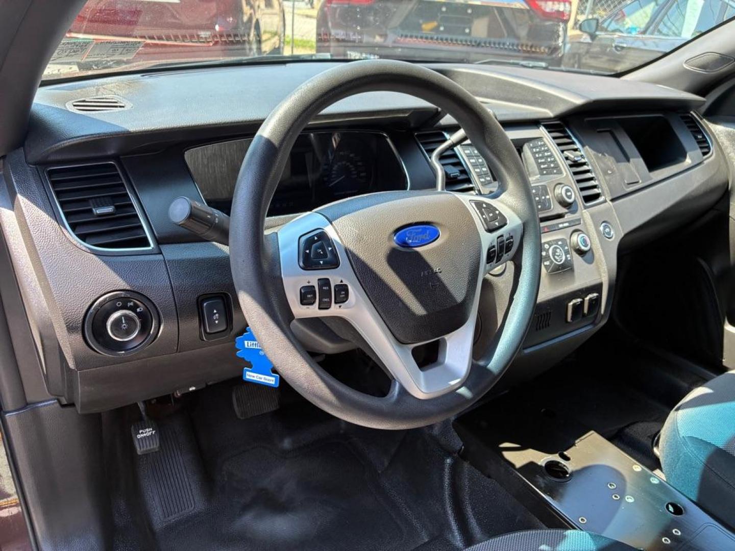 2013 BROWN FORD TAURUS POLICE INTERCEPTOR (1FAHP2M84DG) with an 3.5L engine, Automatic transmission, located at 117 North Cameron Street, Harrisburg, PA, 17101, (717) 963-8962, 40.267021, -76.875351 - WE FINANCE!!! MOST vehicles are available for financing. Good Credit/ Challenged Credit/ No Credit - ALL Trade-Ins Welcomed!!! APPLY ONLINE or CALL us TODAY Please call us to discuss your cash and/or financing options. Thanks for cheching our inventory! We're here to help. - Photo#14