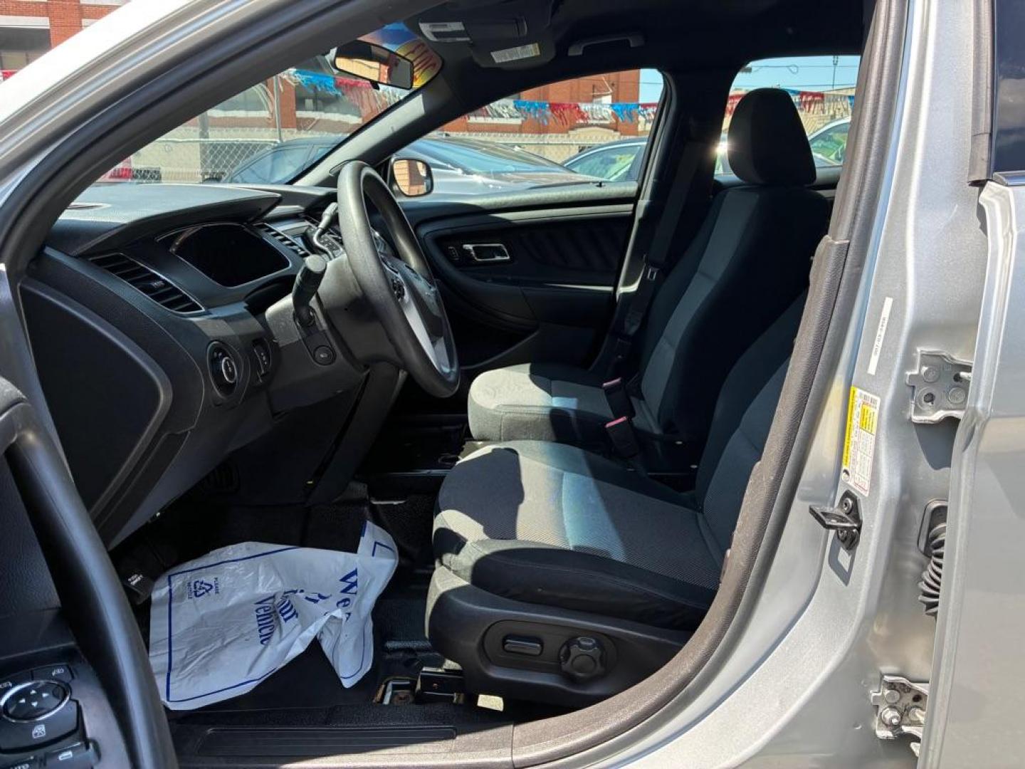 2013 SILVER FORD TAURUS POLICE INTERCEPTOR (1FAHP2M81DG) with an 3.5L engine, Automatic transmission, located at 117 North Cameron Street, Harrisburg, PA, 17101, (717) 963-8962, 40.267021, -76.875351 - WE FINANCE!!! MOST vehicles are available for financing. Good Credit/ Challenged Credit/ No Credit - ALL Trade-Ins Welcomed!!! APPLY ONLINE or CALL us TODAY Please call us to discuss your cash and/or financing options. Thanks for cheching our inventory! We're here to help. - Photo#12