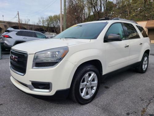 2013 GMC ACADIA SLE