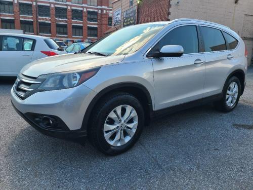 2013 HONDA CR-V EXL