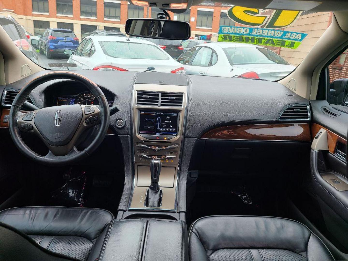 2013 BLACK LINCOLN MKX AWD (2LMDJ8JK2DB) with an 3.7L engine, Automatic transmission, located at 117 North Cameron Street, Harrisburg, PA, 17101, (717) 963-8962, 40.267021, -76.875351 - WE FINANCE!!! Good Credit/ Bad Credit/ No Credit - ALL Trade-Ins Welcomed!!! ***Guaranteed Credit Approval*** APPLY ONLINE or CALL us TODAY ;) Internet Prices and Marketplace Prices are SPECIAL discounted ***CASH DEALS*** Retail Prices are higher. Please call us to discuss your cash and finan - Photo#12
