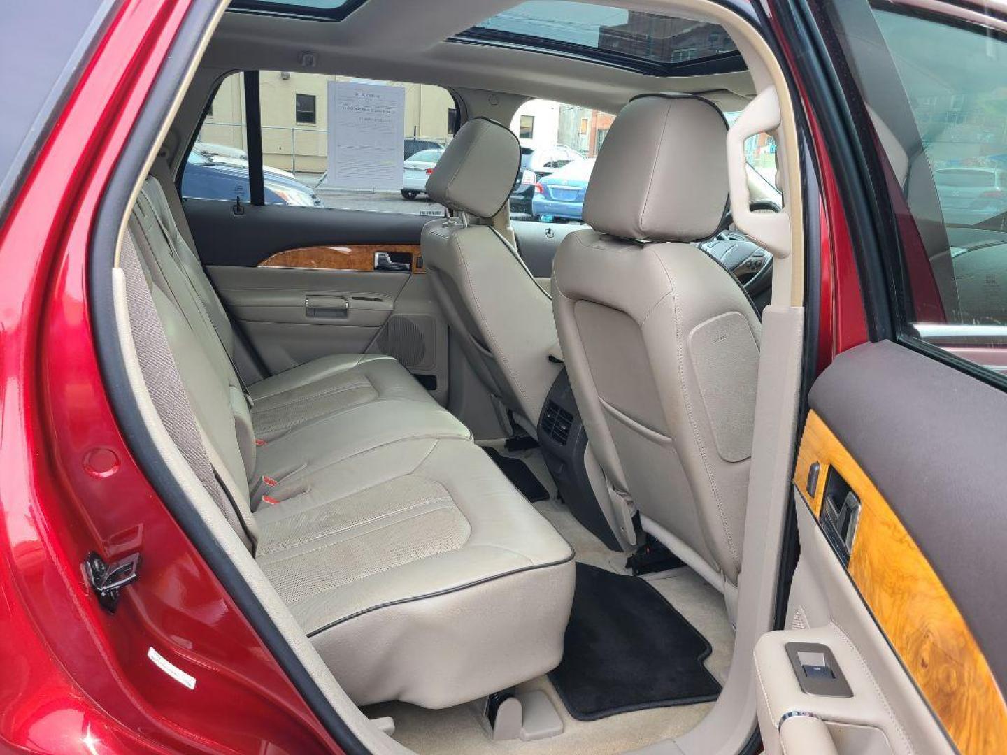 2013 RED LINCOLN MKX SUV (2LMDJ6JK6DB) with an 3.7L engine, Automatic transmission, located at 7981 Paxton Street, Harrisburg, PA, 17111, (717) 561-2926, 40.261490, -76.749229 - WE FINANCE!!! Good Credit/ Bad Credit/ No Credit - ALL Trade-Ins Welcomed!!! ***Guaranteed Credit Approval*** APPLY ONLINE or CALL us TODAY ;) Internet Prices and Marketplace Prices are SPECIAL discounted ***CASH DEALS*** Retail Prices are higher. Please call us to discuss your cash and finan - Photo#17