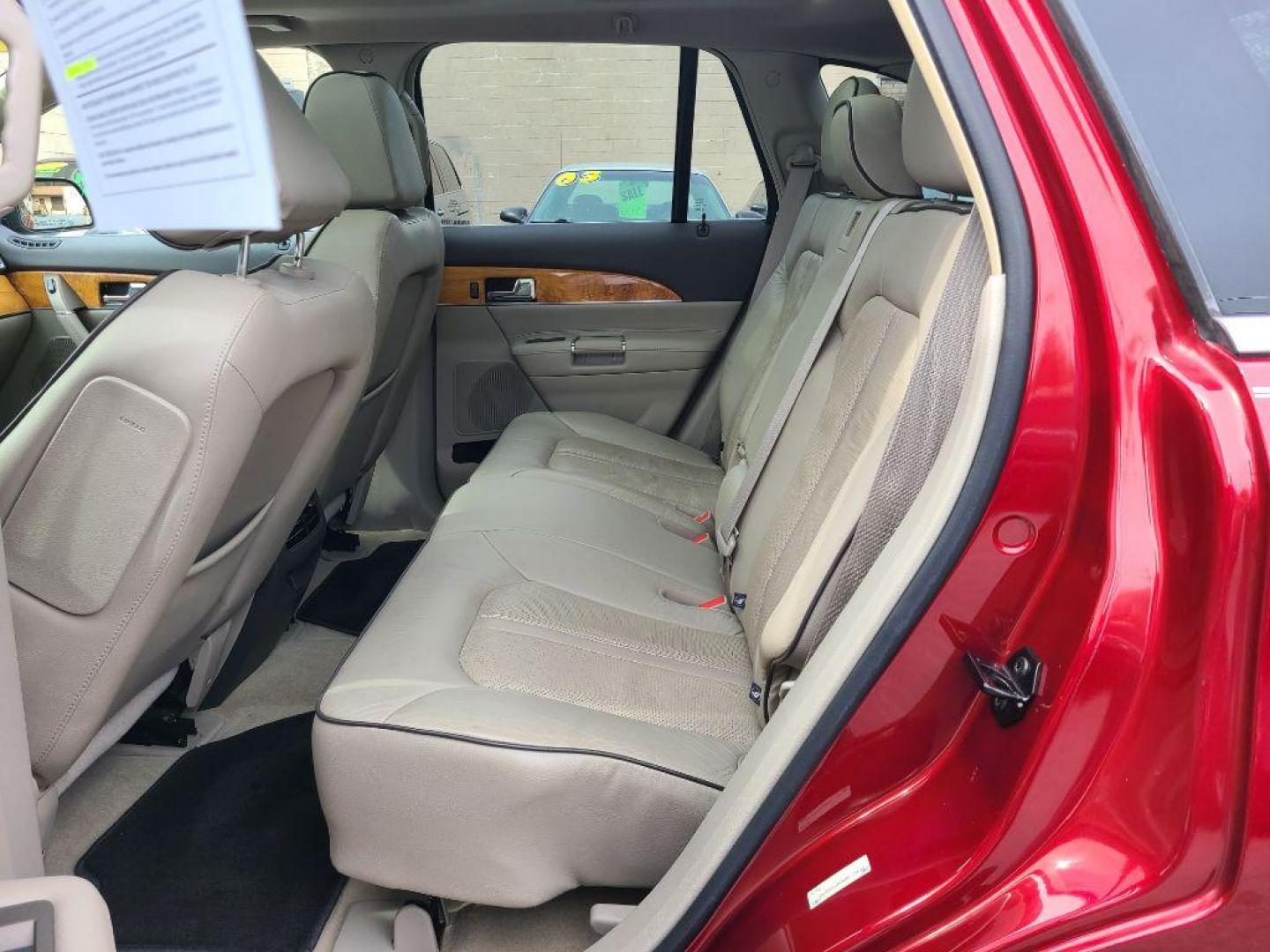 2013 RED LINCOLN MKX SUV (2LMDJ6JK6DB) with an 3.7L engine, Automatic transmission, located at 7981 Paxton Street, Harrisburg, PA, 17111, (717) 561-2926, 40.261490, -76.749229 - WE FINANCE!!! Good Credit/ Bad Credit/ No Credit - ALL Trade-Ins Welcomed!!! ***Guaranteed Credit Approval*** APPLY ONLINE or CALL us TODAY ;) Internet Prices and Marketplace Prices are SPECIAL discounted ***CASH DEALS*** Retail Prices are higher. Please call us to discuss your cash and finan - Photo#20