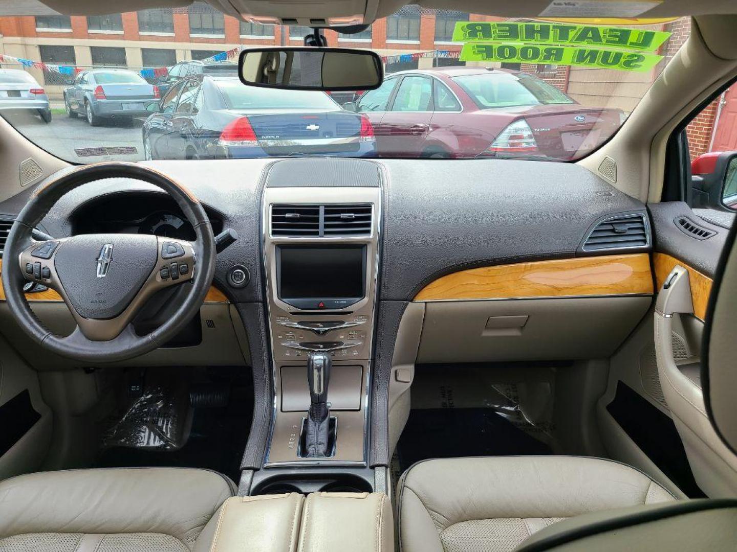 2013 RED LINCOLN MKX SUV (2LMDJ6JK6DB) with an 3.7L engine, Automatic transmission, located at 7981 Paxton Street, Harrisburg, PA, 17111, (717) 561-2926, 40.261490, -76.749229 - WE FINANCE!!! Good Credit/ Bad Credit/ No Credit - ALL Trade-Ins Welcomed!!! ***Guaranteed Credit Approval*** APPLY ONLINE or CALL us TODAY ;) Internet Prices and Marketplace Prices are SPECIAL discounted ***CASH DEALS*** Retail Prices are higher. Please call us to discuss your cash and finan - Photo#21