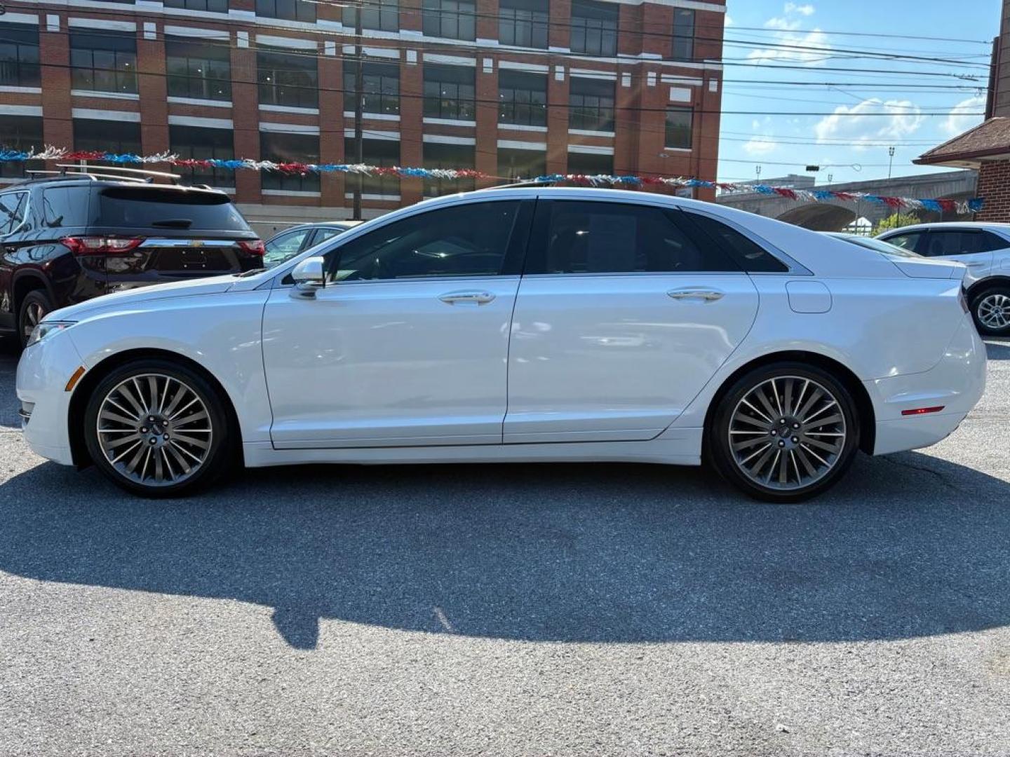 2013 WHITE LINCOLN MKZ (3LN6L2GK0DR) with an 3.7L engine, Automatic transmission, located at 117 North Cameron Street, Harrisburg, PA, 17101, (717) 963-8962, 40.267021, -76.875351 - WE FINANCE!!! MOST vehicles are available for financing. Good Credit/ Challenged Credit/ No Credit - ALL Trade-Ins Welcomed!!! APPLY ONLINE or CALL us TODAY Please call us to discuss your cash and/or financing options. Thanks for checking our inventory! We're here to help. - Photo#1