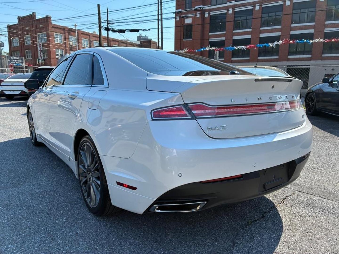 2013 WHITE LINCOLN MKZ (3LN6L2GK0DR) with an 3.7L engine, Automatic transmission, located at 117 North Cameron Street, Harrisburg, PA, 17101, (717) 963-8962, 40.267021, -76.875351 - WE FINANCE!!! MOST vehicles are available for financing. Good Credit/ Challenged Credit/ No Credit - ALL Trade-Ins Welcomed!!! APPLY ONLINE or CALL us TODAY Please call us to discuss your cash and/or financing options. Thanks for checking our inventory! We're here to help. - Photo#2