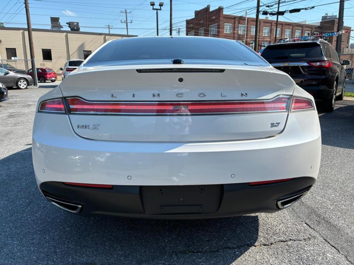 2013 WHITE LINCOLN MKZ (3LN6L2GK0DR) with an 3.7L engine, Automatic transmission, located at 117 North Cameron Street, Harrisburg, PA, 17101, (717) 963-8962, 40.267021, -76.875351 - WE FINANCE!!! MOST vehicles are available for financing. Good Credit/ Challenged Credit/ No Credit - ALL Trade-Ins Welcomed!!! APPLY ONLINE or CALL us TODAY Please call us to discuss your cash and/or financing options. Thanks for checking our inventory! We're here to help. - Photo#3