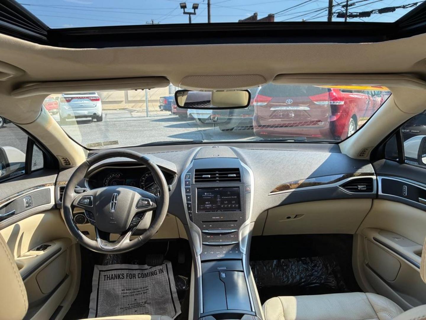 2013 WHITE LINCOLN MKZ (3LN6L2GK0DR) with an 3.7L engine, Automatic transmission, located at 117 North Cameron Street, Harrisburg, PA, 17101, (717) 963-8962, 40.267021, -76.875351 - WE FINANCE!!! MOST vehicles are available for financing. Good Credit/ Challenged Credit/ No Credit - ALL Trade-Ins Welcomed!!! APPLY ONLINE or CALL us TODAY Please call us to discuss your cash and/or financing options. Thanks for checking our inventory! We're here to help. - Photo#12