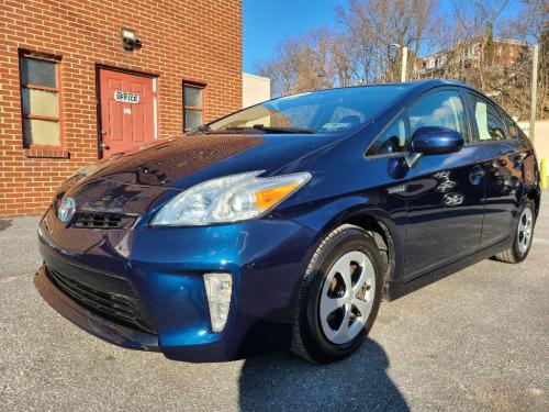 2013 TOYOTA PRIUS TWO