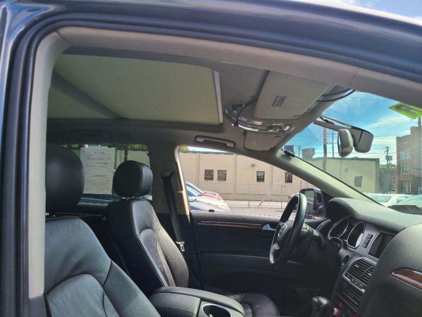 2014 BLACK AUDI Q7 PREMIUM PLUS (WA1LGAFE0ED) with an 3.0L engine, Automatic transmission, located at 117 North Cameron Street, Harrisburg, PA, 17101, (717) 963-8962, 40.267021, -76.875351 - WE FINANCE!!! Good Credit/ Bad Credit/ No Credit - ALL Trade-Ins Welcomed!!! ***Guaranteed Credit Approval*** APPLY ONLINE or CALL us TODAY ;) Internet Prices and Marketplace Prices are SPECIAL discounted ***CASH DEALS*** Retail Prices are higher. Please call us to discuss your cash and finan - Photo#8