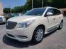 2014 WHITE BUICK ENCLAVE LEATHER (5GAKVBKD6EJ) with an 3.6L engine, Automatic transmission, located at 117 North Cameron Street, Harrisburg, PA, 17101, (717) 963-8962, 40.267021, -76.875351 - WE FINANCE!!! Good Credit/ Bad Credit/ No Credit - ALL Trade-Ins Welcomed!!! ***Guaranteed Credit Approval*** APPLY ONLINE or CALL us TODAY ;) Internet Prices and Marketplace Prices are SPECIAL discounted ***CASH DEALS*** Retail Prices are higher. Please call us to discuss your cash and finan - Photo#0