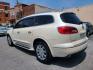 2014 WHITE BUICK ENCLAVE LEATHER (5GAKVBKD6EJ) with an 3.6L engine, Automatic transmission, located at 117 North Cameron Street, Harrisburg, PA, 17101, (717) 963-8962, 40.267021, -76.875351 - WE FINANCE!!! Good Credit/ Bad Credit/ No Credit - ALL Trade-Ins Welcomed!!! ***Guaranteed Credit Approval*** APPLY ONLINE or CALL us TODAY ;) Internet Prices and Marketplace Prices are SPECIAL discounted ***CASH DEALS*** Retail Prices are higher. Please call us to discuss your cash and finan - Photo#2