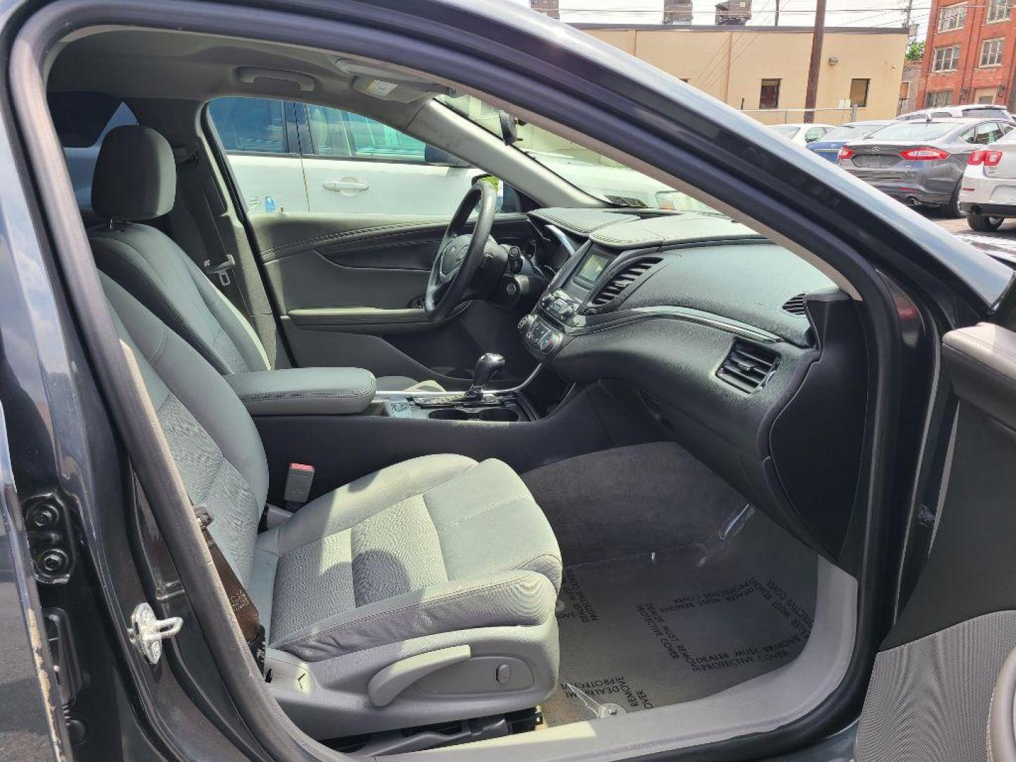 2014 GRAY CHEVROLET IMPALA LS (2G11Y5SL9E9) with an 2.5L engine, Automatic transmission, located at 117 North Cameron Street, Harrisburg, PA, 17101, (717) 963-8962, 40.267021, -76.875351 - WE FINANCE!!! Good Credit/ Bad Credit/ No Credit - ALL Trade-Ins Welcomed!!! ***Guaranteed Credit Approval*** APPLY ONLINE or CALL us TODAY ;) Internet Prices and Marketplace Prices are SPECIAL discounted ***CASH DEALS*** Retail Prices are higher. Please call us to discuss your cash and finan - Photo#8