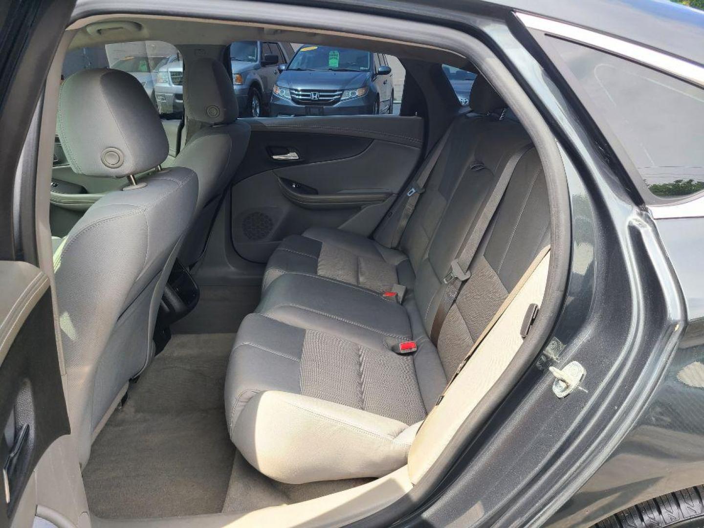 2014 GRAY CHEVROLET IMPALA LS (2G11Y5SL9E9) with an 2.5L engine, Automatic transmission, located at 117 North Cameron Street, Harrisburg, PA, 17101, (717) 963-8962, 40.267021, -76.875351 - WE FINANCE!!! Good Credit/ Bad Credit/ No Credit - ALL Trade-Ins Welcomed!!! ***Guaranteed Credit Approval*** APPLY ONLINE or CALL us TODAY ;) Internet Prices and Marketplace Prices are SPECIAL discounted ***CASH DEALS*** Retail Prices are higher. Please call us to discuss your cash and finan - Photo#11