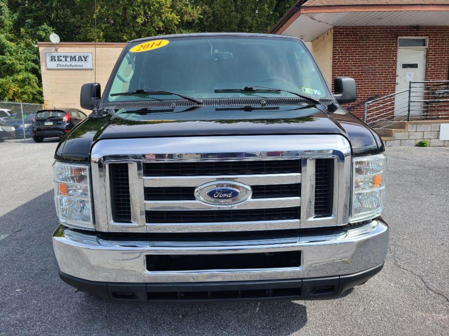 2014 BLACK FORD ECONOLINE E150 VAN (1FTNE1EW1ED) with an 4.6L engine, Automatic transmission, located at 117 North Cameron Street, Harrisburg, PA, 17101, (717) 963-8962, 40.267021, -76.875351 - WE FINANCE!!! Good Credit/ Bad Credit/ No Credit - ALL Trade-Ins Welcomed!!! ***Guaranteed Credit Approval*** APPLY ONLINE or CALL us TODAY ;) Please call us to discuss your cash and financing options. - Photo#7