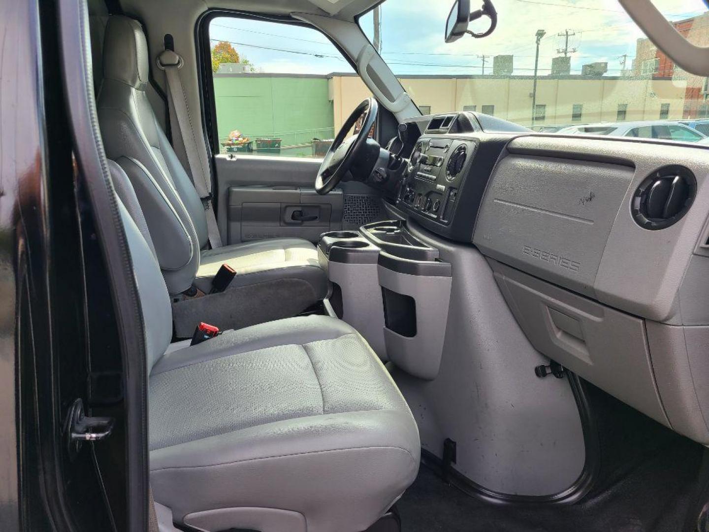 2014 BLACK FORD ECONOLINE E150 VAN (1FTNE1EW1ED) with an 4.6L engine, Automatic transmission, located at 117 North Cameron Street, Harrisburg, PA, 17101, (717) 963-8962, 40.267021, -76.875351 - WE FINANCE!!! Good Credit/ Bad Credit/ No Credit - ALL Trade-Ins Welcomed!!! ***Guaranteed Credit Approval*** APPLY ONLINE or CALL us TODAY ;) Please call us to discuss your cash and financing options. - Photo#8