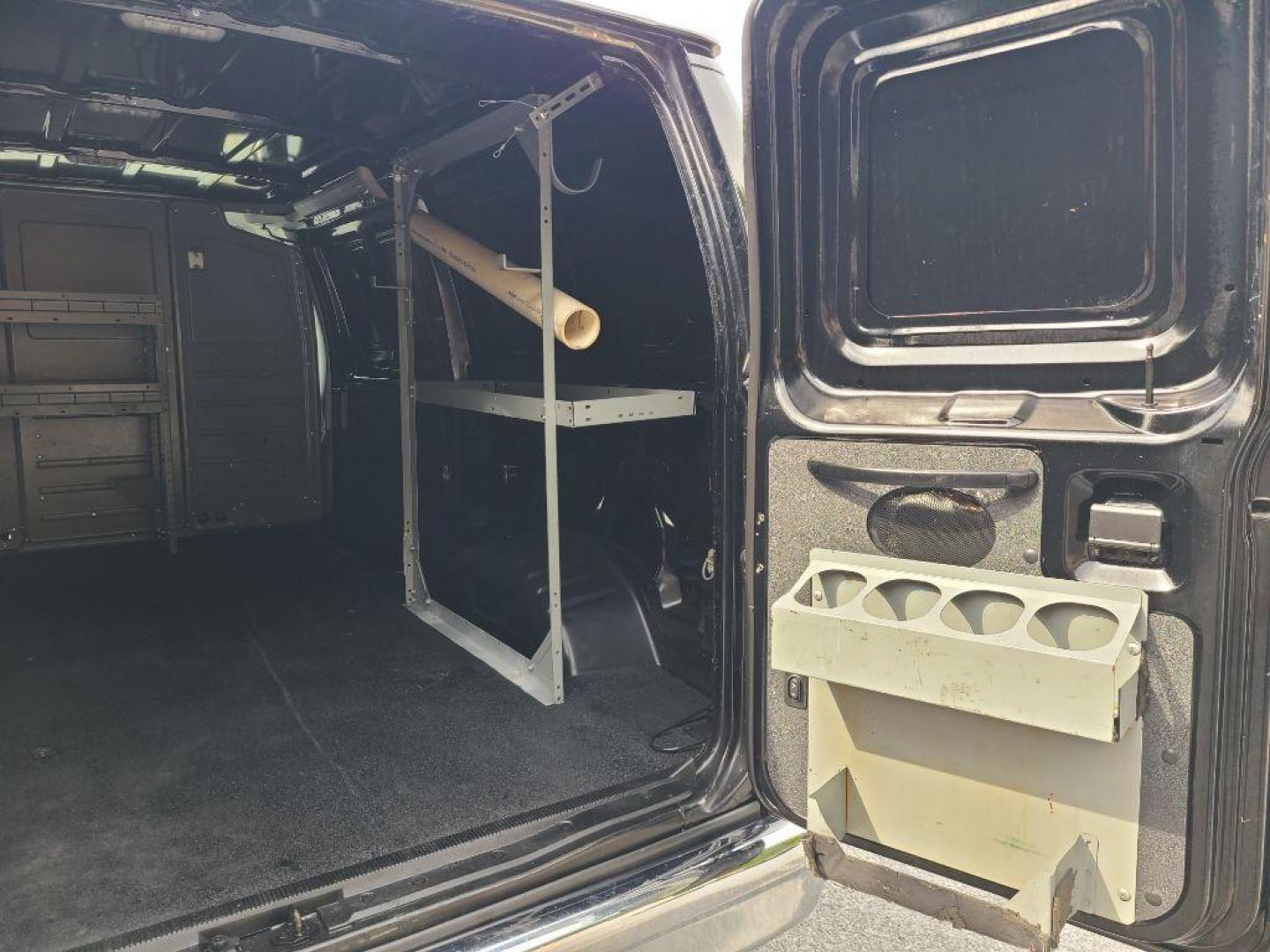 2014 BLACK FORD ECONOLINE E150 VAN (1FTNE1EW1ED) with an 4.6L engine, Automatic transmission, located at 117 North Cameron Street, Harrisburg, PA, 17101, (717) 963-8962, 40.267021, -76.875351 - WE FINANCE!!! Good Credit/ Bad Credit/ No Credit - ALL Trade-Ins Welcomed!!! ***Guaranteed Credit Approval*** APPLY ONLINE or CALL us TODAY ;) Please call us to discuss your cash and financing options. - Photo#14