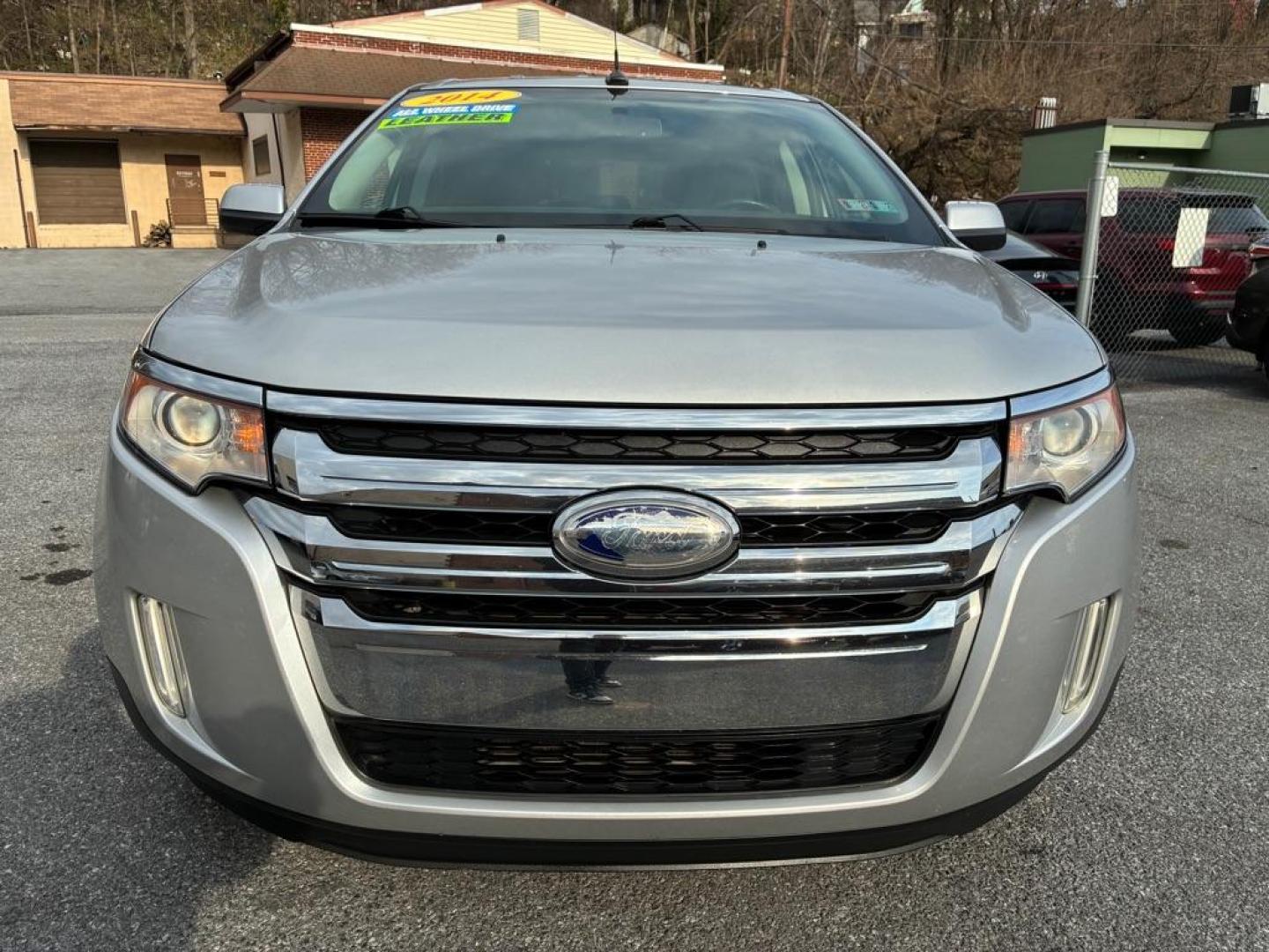 2014 SILVER FORD EDGE SEL (2FMDK4JC5EB) with an 3.5L engine, Automatic transmission, located at 117 North Cameron Street, Harrisburg, PA, 17101, (717) 963-8962, 40.267021, -76.875351 - WE FINANCE!!! Good Credit/ Challenged Credit/ No Credit - ALL Trade-Ins Welcomed!!! APPLY ONLINE or CALL us TODAY ;) Please call us to discuss your cash and/or financing options. - Photo#7