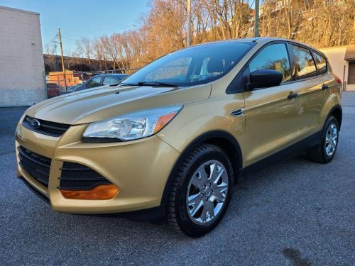 2014 FORD ESCAPE S