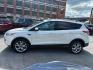 2014 WHITE FORD ESCAPE TITANIUM (1FMCU9J93EU) with an 2.0L engine, Automatic transmission, located at 117 North Cameron Street, Harrisburg, PA, 17101, (717) 963-8962, 40.267021, -76.875351 - WE FINANCE!!! MOST vehicles are available for financing. Good Credit/ Challenged Credit/ No Credit - ALL Trade-Ins Welcomed!!! APPLY ONLINE or CALL us TODAY Please call us to discuss your cash and/or financing options. Thanks for checking our inventory! We're here to help. - Photo#1
