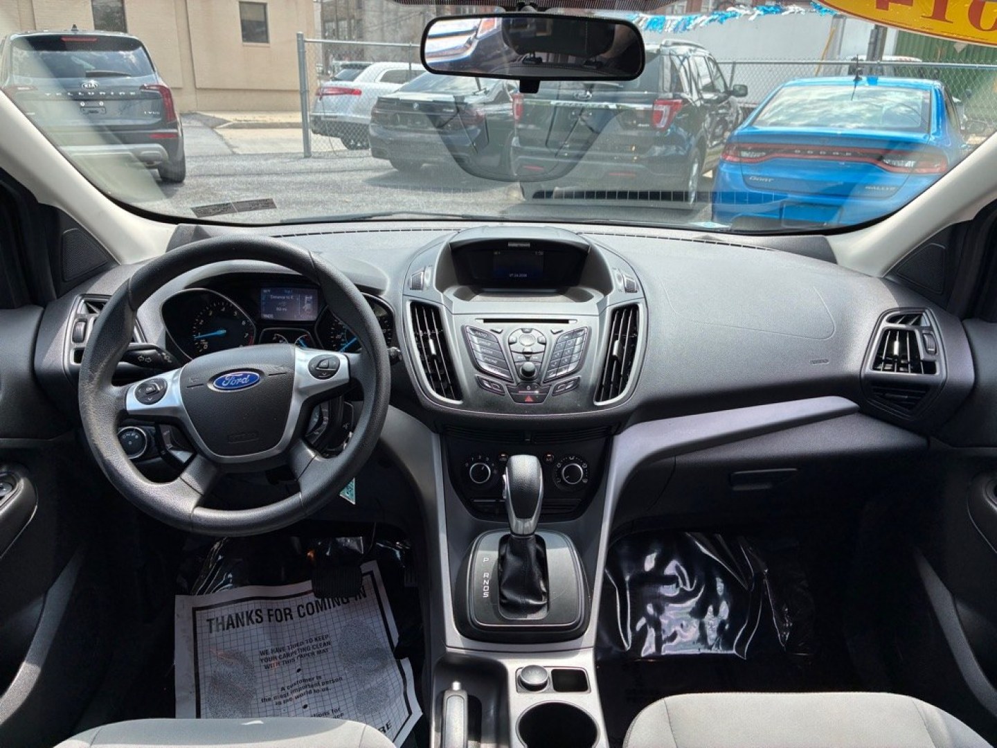2014 GREY FORD ESCAPE SE (1FMCU0GX3EU) with an 1.6L engine, Automatic transmission, located at 117 North Cameron Street, Harrisburg, PA, 17101, (717) 963-8962, 40.267021, -76.875351 - WE FINANCE!!! MOST vehicles are available for financing. Good Credit/ Challenged Credit/ No Credit - ALL Trade-Ins Welcomed!!! APPLY ONLINE or CALL us TODAY Please call us to discuss your cash and/or financing options. Thanks for checking our inventory! We're here to help.- Photo#12