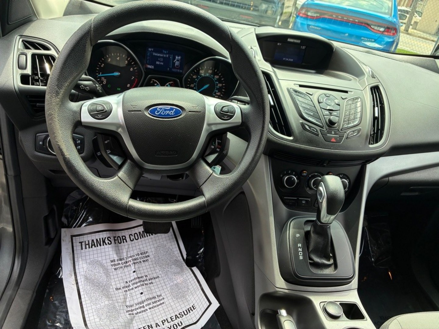 2014 GREY FORD ESCAPE SE (1FMCU0GX3EU) with an 1.6L engine, Automatic transmission, located at 117 North Cameron Street, Harrisburg, PA, 17101, (717) 963-8962, 40.267021, -76.875351 - WE FINANCE!!! MOST vehicles are available for financing. Good Credit/ Challenged Credit/ No Credit - ALL Trade-Ins Welcomed!!! APPLY ONLINE or CALL us TODAY Please call us to discuss your cash and/or financing options. Thanks for checking our inventory! We're here to help.- Photo#14