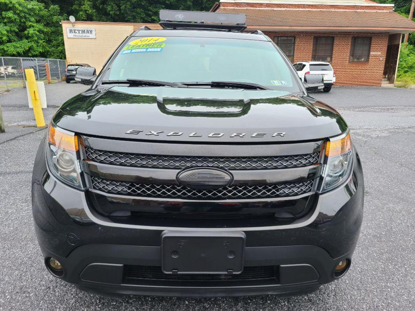 2014 BLACK FORD EXPLORER SPORT (1FM5K8GT5EG) with an 3.5L engine, Automatic transmission, located at 117 North Cameron Street, Harrisburg, PA, 17101, (717) 963-8962, 40.267021, -76.875351 - WE FINANCE!!! Good Credit/ Bad Credit/ No Credit - ALL Trade-Ins Welcomed!!! ***Guaranteed Credit Approval*** APPLY ONLINE or CALL us TODAY ;) Internet Prices and Marketplace Prices are SPECIAL discounted ***CASH DEALS*** Retail Prices are higher. Please call us to discuss your cash and finan - Photo#7