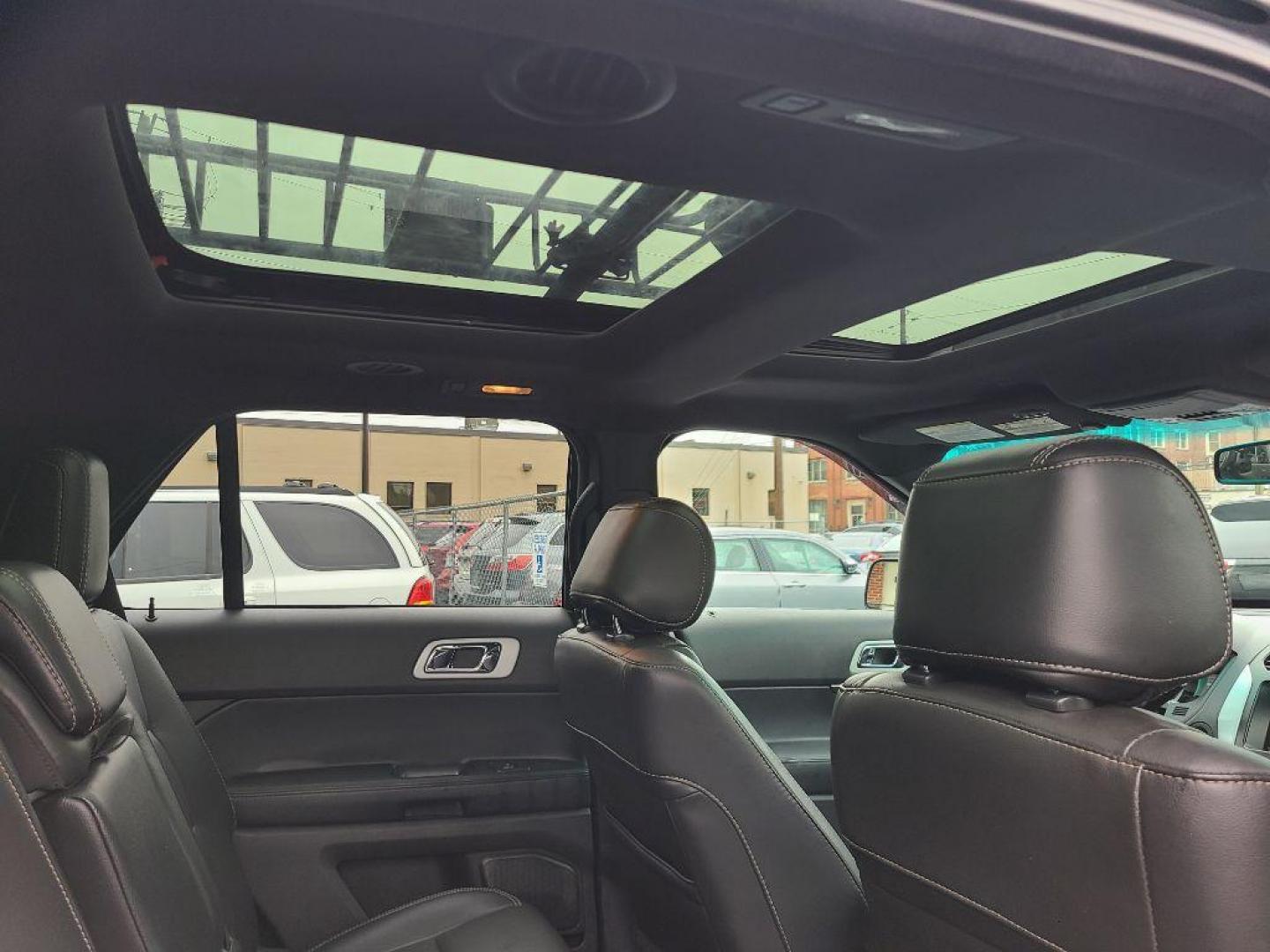 2014 BLACK FORD EXPLORER SPORT (1FM5K8GT5EG) with an 3.5L engine, Automatic transmission, located at 117 North Cameron Street, Harrisburg, PA, 17101, (717) 963-8962, 40.267021, -76.875351 - WE FINANCE!!! Good Credit/ Bad Credit/ No Credit - ALL Trade-Ins Welcomed!!! ***Guaranteed Credit Approval*** APPLY ONLINE or CALL us TODAY ;) Internet Prices and Marketplace Prices are SPECIAL discounted ***CASH DEALS*** Retail Prices are higher. Please call us to discuss your cash and finan - Photo#10