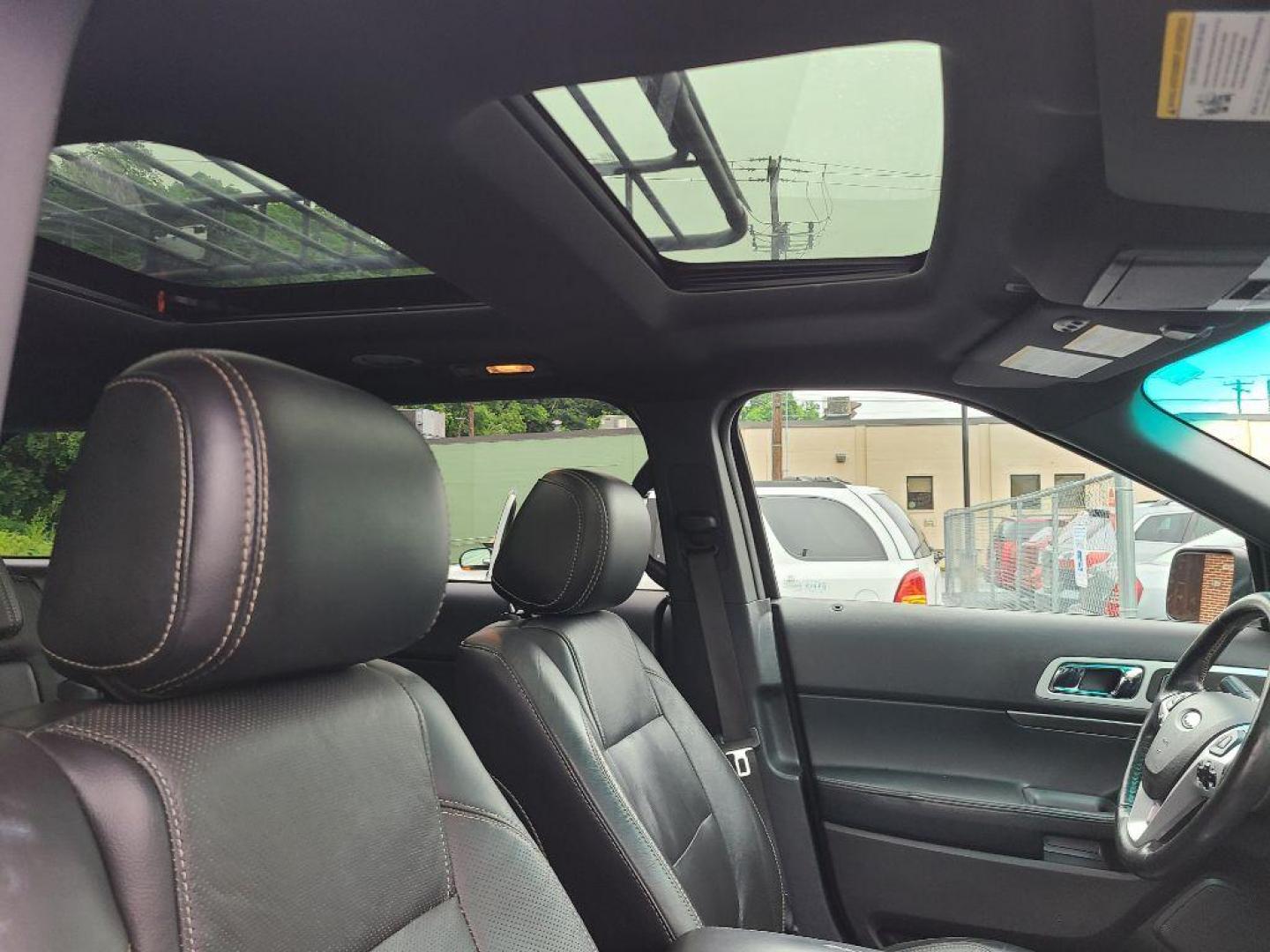 2014 BLACK FORD EXPLORER SPORT (1FM5K8GT5EG) with an 3.5L engine, Automatic transmission, located at 117 North Cameron Street, Harrisburg, PA, 17101, (717) 963-8962, 40.267021, -76.875351 - WE FINANCE!!! Good Credit/ Bad Credit/ No Credit - ALL Trade-Ins Welcomed!!! ***Guaranteed Credit Approval*** APPLY ONLINE or CALL us TODAY ;) Internet Prices and Marketplace Prices are SPECIAL discounted ***CASH DEALS*** Retail Prices are higher. Please call us to discuss your cash and finan - Photo#11