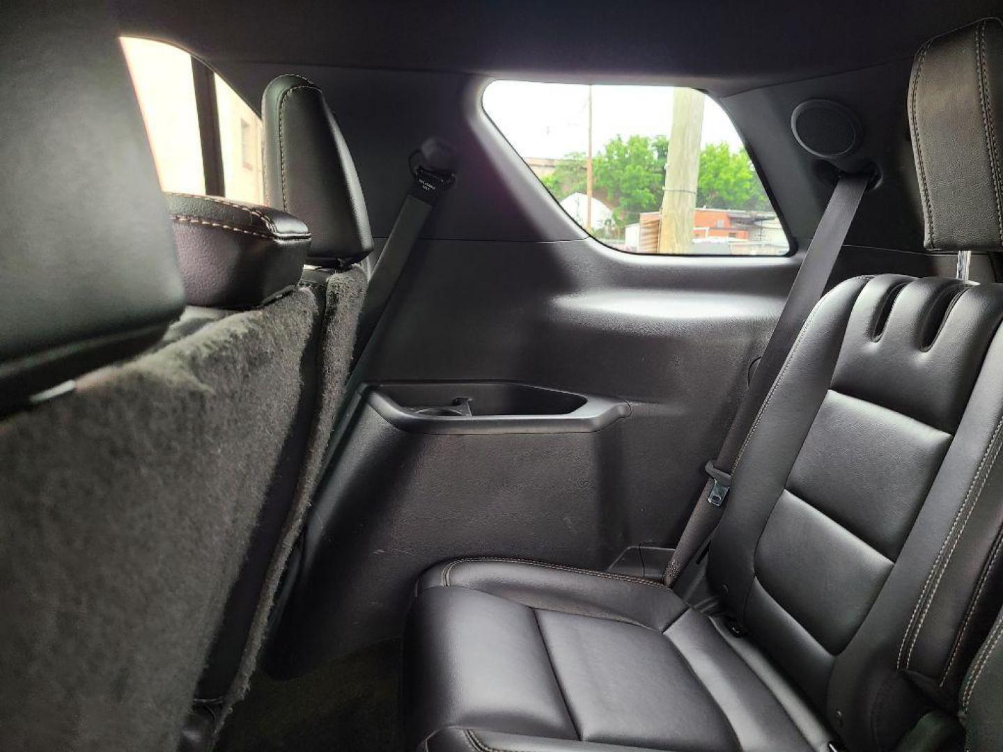2014 BLACK FORD EXPLORER SPORT (1FM5K8GT5EG) with an 3.5L engine, Automatic transmission, located at 117 North Cameron Street, Harrisburg, PA, 17101, (717) 963-8962, 40.267021, -76.875351 - WE FINANCE!!! Good Credit/ Bad Credit/ No Credit - ALL Trade-Ins Welcomed!!! ***Guaranteed Credit Approval*** APPLY ONLINE or CALL us TODAY ;) Internet Prices and Marketplace Prices are SPECIAL discounted ***CASH DEALS*** Retail Prices are higher. Please call us to discuss your cash and finan - Photo#12