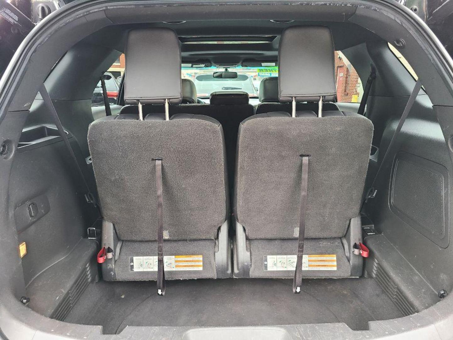 2014 BLACK FORD EXPLORER SPORT (1FM5K8GT5EG) with an 3.5L engine, Automatic transmission, located at 117 North Cameron Street, Harrisburg, PA, 17101, (717) 963-8962, 40.267021, -76.875351 - WE FINANCE!!! Good Credit/ Bad Credit/ No Credit - ALL Trade-Ins Welcomed!!! ***Guaranteed Credit Approval*** APPLY ONLINE or CALL us TODAY ;) Internet Prices and Marketplace Prices are SPECIAL discounted ***CASH DEALS*** Retail Prices are higher. Please call us to discuss your cash and finan - Photo#18