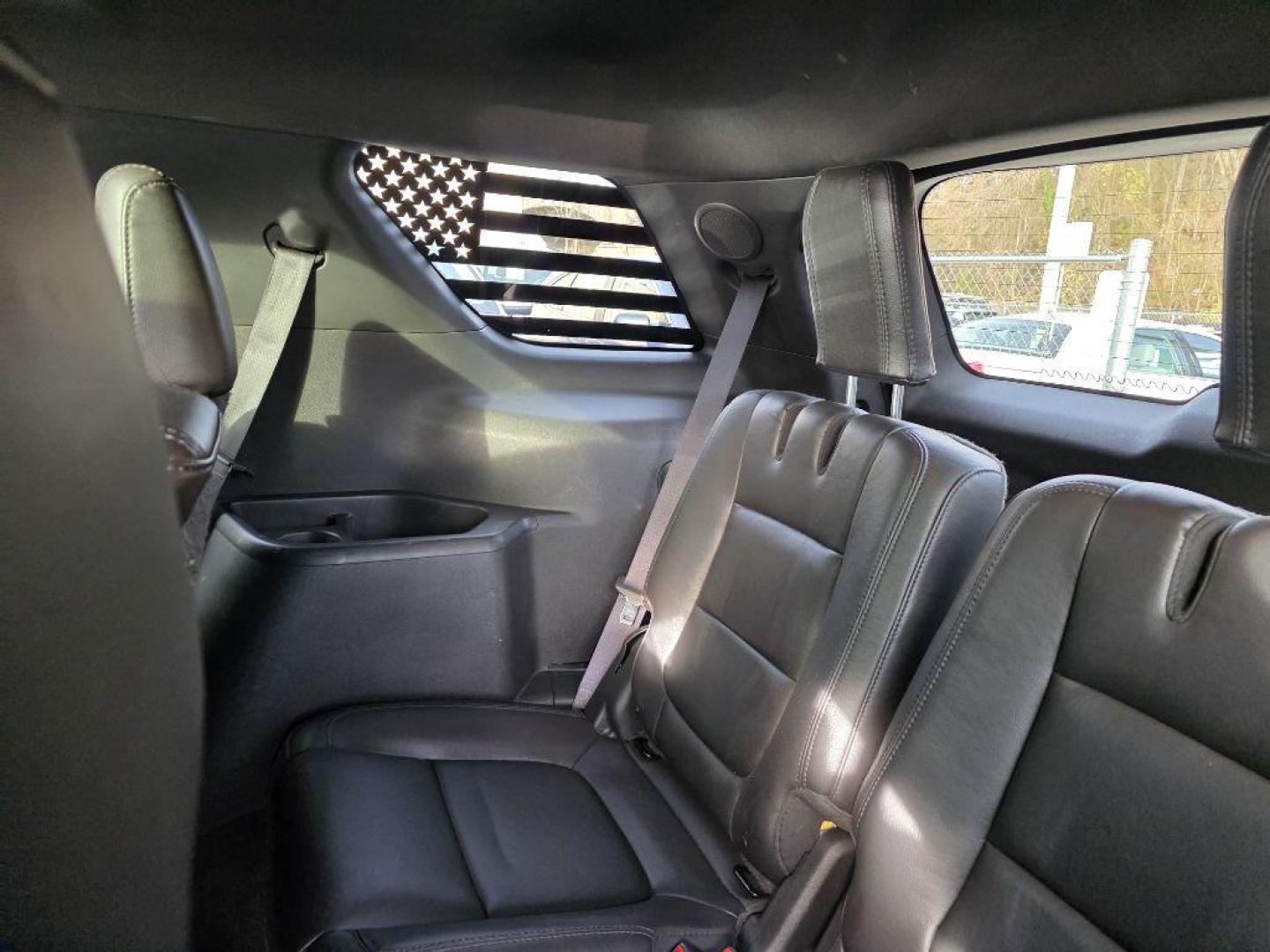 2014 BLACK FORD EXPLORER LIMITED (1FM5K8F8XEG) with an 3.5L engine, Automatic transmission, located at 117 North Cameron Street, Harrisburg, PA, 17101, (717) 963-8962, 40.267021, -76.875351 - Photo#14