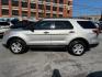 2014 SILVER FORD EXPLORER (1FM5K8B81EG) with an 3.5L engine, Automatic transmission, located at 117 North Cameron Street, Harrisburg, PA, 17101, (717) 963-8962, 40.267021, -76.875351- Photo#1