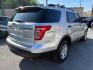 2014 SILVER FORD EXPLORER (1FM5K8B81EG) with an 3.5L engine, Automatic transmission, located at 117 North Cameron Street, Harrisburg, PA, 17101, (717) 963-8962, 40.267021, -76.875351- Photo#4