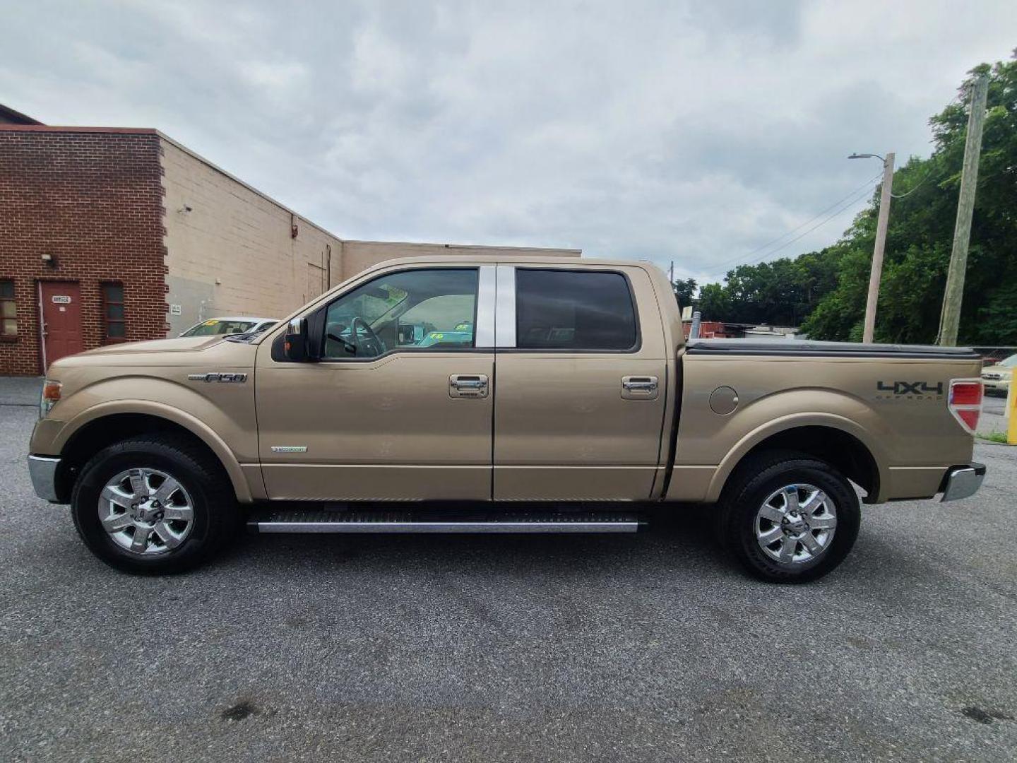 2014 TAN FORD F150 SUPERCREW (1FTFW1ET7EK) with an 3.5L engine, Automatic transmission, located at 7981 Paxton Street, Harrisburg, PA, 17111, (717) 561-2926, 40.261490, -76.749229 - WE FINANCE!!! Good Credit/ Bad Credit/ No Credit - ALL Trade-Ins Welcomed!!! ***Guaranteed Credit Approval*** APPLY ONLINE or CALL us TODAY ;) Internet Prices and Marketplace Prices are SPECIAL discounted ***CASH DEALS*** Retail Prices are higher. Please call us to discuss your cash and finan - Photo#1