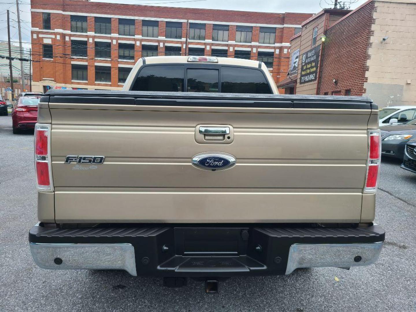 2014 TAN FORD F150 SUPERCREW (1FTFW1ET7EK) with an 3.5L engine, Automatic transmission, located at 7981 Paxton Street, Harrisburg, PA, 17111, (717) 561-2926, 40.261490, -76.749229 - WE FINANCE!!! Good Credit/ Bad Credit/ No Credit - ALL Trade-Ins Welcomed!!! ***Guaranteed Credit Approval*** APPLY ONLINE or CALL us TODAY ;) Internet Prices and Marketplace Prices are SPECIAL discounted ***CASH DEALS*** Retail Prices are higher. Please call us to discuss your cash and finan - Photo#3