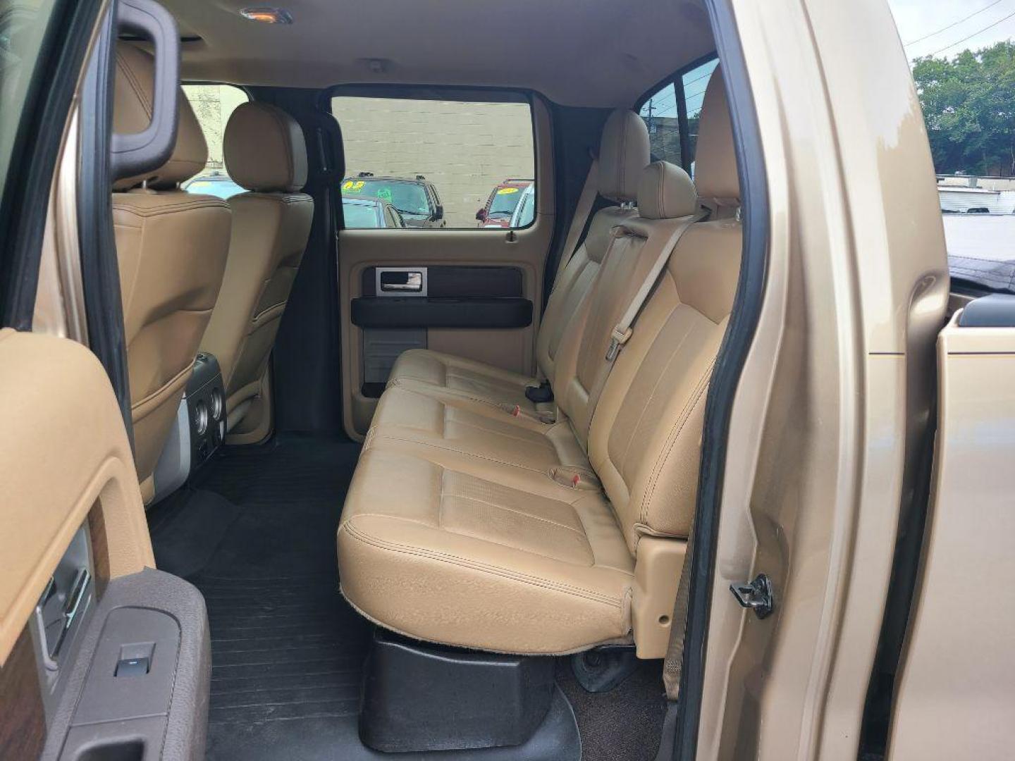 2014 TAN FORD F150 SUPERCREW (1FTFW1ET7EK) with an 3.5L engine, Automatic transmission, located at 7981 Paxton Street, Harrisburg, PA, 17111, (717) 561-2926, 40.261490, -76.749229 - WE FINANCE!!! Good Credit/ Bad Credit/ No Credit - ALL Trade-Ins Welcomed!!! ***Guaranteed Credit Approval*** APPLY ONLINE or CALL us TODAY ;) Internet Prices and Marketplace Prices are SPECIAL discounted ***CASH DEALS*** Retail Prices are higher. Please call us to discuss your cash and finan - Photo#10