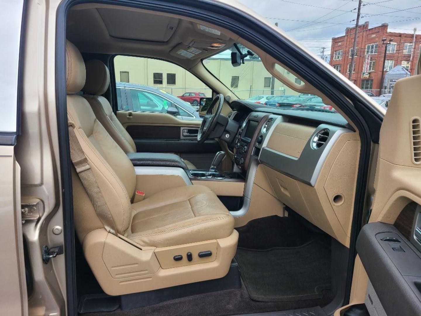 2014 TAN FORD F150 SUPERCREW (1FTFW1ET7EK) with an 3.5L engine, Automatic transmission, located at 7981 Paxton Street, Harrisburg, PA, 17111, (717) 561-2926, 40.261490, -76.749229 - WE FINANCE!!! Good Credit/ Bad Credit/ No Credit - ALL Trade-Ins Welcomed!!! ***Guaranteed Credit Approval*** APPLY ONLINE or CALL us TODAY ;) Internet Prices and Marketplace Prices are SPECIAL discounted ***CASH DEALS*** Retail Prices are higher. Please call us to discuss your cash and finan - Photo#12