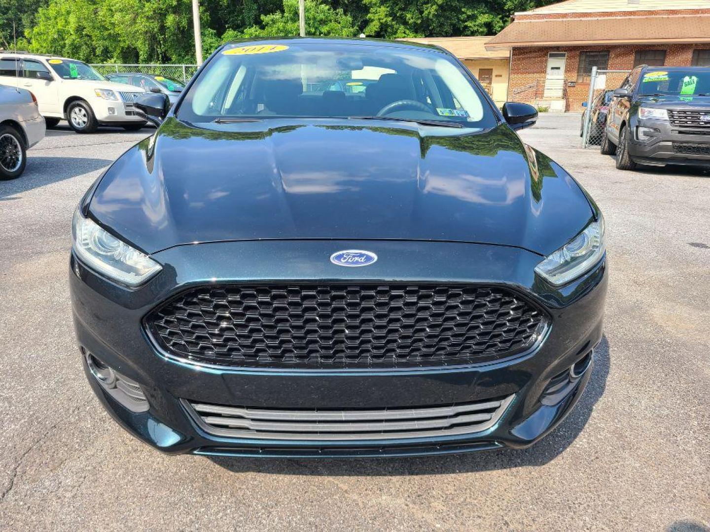 2014 GRAY FORD FUSION SE (3FA6P0H78ER) with an 2.5L engine, Automatic transmission, located at 117 North Cameron Street, Harrisburg, PA, 17101, (717) 963-8962, 40.267021, -76.875351 - WE FINANCE!!! Good Credit/ Bad Credit/ No Credit - ALL Trade-Ins Welcomed!!! ***Guaranteed Credit Approval*** APPLY ONLINE or CALL us TODAY ;) Internet Prices and Marketplace Prices are SPECIAL discounted ***CASH DEALS*** Retail Prices are higher. Please call us to discuss your cash and finan - Photo#4
