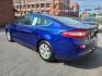 2014 BLUE FORD FUSION S (1FA6P0G72E5) with an 2.5L engine, Automatic transmission, located at 117 North Cameron Street, Harrisburg, PA, 17101, (717) 963-8962, 40.267021, -76.875351 - WE FINANCE!!! Good Credit/ Bad Credit/ No Credit - ALL Trade-Ins Welcomed!!! ***Guaranteed Credit Approval*** APPLY ONLINE or CALL us TODAY ;) Internet Prices and Marketplace Prices are SPECIAL discounted ***CASH DEALS*** Retail Prices are higher. Please call us to discuss your cash and finan - Photo#2