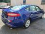 2014 BLUE FORD FUSION S (1FA6P0G72E5) with an 2.5L engine, Automatic transmission, located at 117 North Cameron Street, Harrisburg, PA, 17101, (717) 963-8962, 40.267021, -76.875351 - WE FINANCE!!! Good Credit/ Bad Credit/ No Credit - ALL Trade-Ins Welcomed!!! ***Guaranteed Credit Approval*** APPLY ONLINE or CALL us TODAY ;) Internet Prices and Marketplace Prices are SPECIAL discounted ***CASH DEALS*** Retail Prices are higher. Please call us to discuss your cash and finan - Photo#9