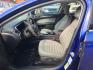 2014 BLUE FORD FUSION S (1FA6P0G72E5) with an 2.5L engine, Automatic transmission, located at 117 North Cameron Street, Harrisburg, PA, 17101, (717) 963-8962, 40.267021, -76.875351 - WE FINANCE!!! Good Credit/ Bad Credit/ No Credit - ALL Trade-Ins Welcomed!!! ***Guaranteed Credit Approval*** APPLY ONLINE or CALL us TODAY ;) Internet Prices and Marketplace Prices are SPECIAL discounted ***CASH DEALS*** Retail Prices are higher. Please call us to discuss your cash and finan - Photo#17