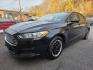 2014 BLACK FORD FUSION S (1FA6P0G74E5) with an 2.5L engine, Automatic transmission, located at 131 N Cameron st, Harrisburg, PA, 17101, (717) 561-2926, 40.267086, -76.875374 - Photo#0