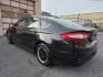 2014 BLACK FORD FUSION S (1FA6P0G74E5) with an 2.5L engine, Automatic transmission, located at 131 N Cameron st, Harrisburg, PA, 17101, (717) 561-2926, 40.267086, -76.875374 - Photo#2