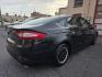 2014 BLACK FORD FUSION S (1FA6P0G74E5) with an 2.5L engine, Automatic transmission, located at 131 N Cameron st, Harrisburg, PA, 17101, (717) 561-2926, 40.267086, -76.875374 - Photo#4