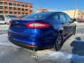 2014 BLUE FORD FUSION S (1FA6P0G7XE5) with an 2.5L engine, Automatic transmission, located at 117 North Cameron Street, Harrisburg, PA, 17101, (717) 963-8962, 40.267021, -76.875351 - WE FINANCE!!! Good Credit/ Challenged Credit/ No Credit - ALL Trade-Ins Welcomed!!! APPLY ONLINE or CALL us TODAY ;) Please call us to discuss your cash and/or financing options. - Photo#4